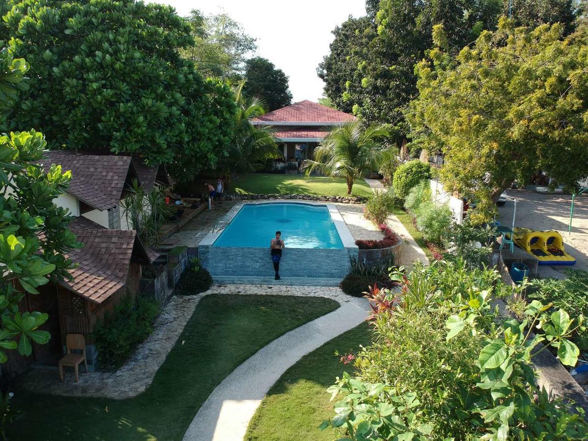 Feel Deep Dive Resort Lapu-Lapu City Exteriér fotografie