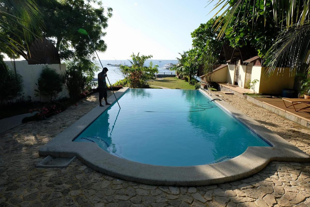 Feel Deep Dive Resort Lapu-Lapu City Exteriér fotografie